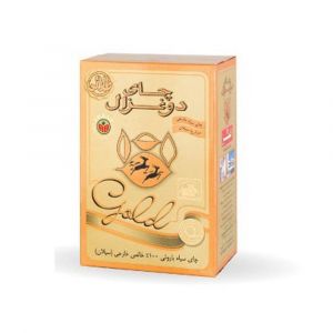 چای باروتی  گلد دو غزال 500 گرمی