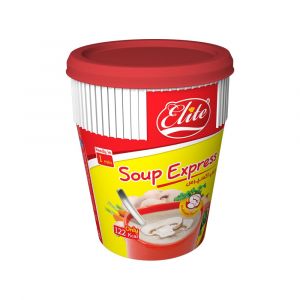 سوپ قارچ لیوانی الیت 35 گرمی