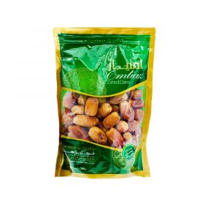 خرما خشک زاهدی امتیاز 500 گرمی