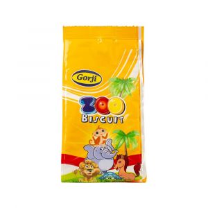 بیسکویت باغ وحش گرجی 100 گرمی