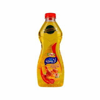 روغن سرخ کردنی لایت بدون پالم طبیعت 900 گرمی