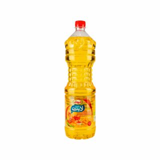 روغن مایع سرخ کردنی لایت طبیعت بدون پالم 1350 گرمی