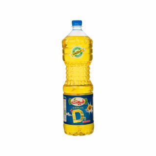 روغن مایع آفتاب گردان طبیعت 1350 گرمی